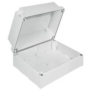 Pouzdro Legrand Legrand 035058 035058, (š x v x h) 265 x 359 x 154 mm, plast, světle šedá, 1 ks