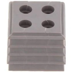 Těsnící vložka Weidmüller CABTITE SE 4/4-5 SML GY 2584840000 TPE, světle šedá, 10 ks