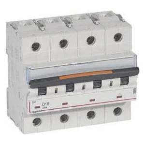 Elektrický jistič Legrand 409846, 16 A, 400 V/AC