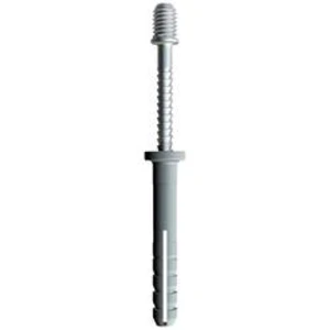 Narážecí hmoždinka OBO Bettermann 910 SDM M6 2350807, Vnější délka 40 mm, Vnější Ø 40 mm, 100 ks