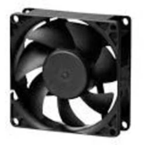 Axiální ventilátor Sunon EF80251S2-1000U-A99 EF80251S2-1000U-A99, 12 V/DC, 30 dB, (d x š x v) 80 x 80 x 25 mm