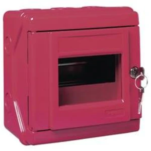 Přístrojová skříňka Legrand 038085, LEGRAND bezpečnostní box 6M 038085