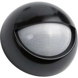 Detektor pohybu ESYLUX EM10041020, 200 °, černá, IP55