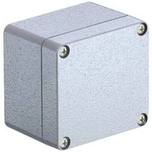 Pouzdro OBO Bettermann Mx 080705 SGR 2011308, (š x v x h) 75 x 57 x 80 mm, hliník, 1 ks