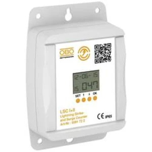 Modul s přepěťovou ochranou OBO Bettermann LSC I+II 5091722