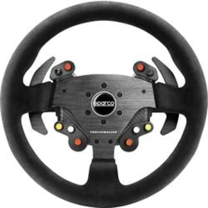 Volant Thrustmaster TM Rally Wheel AddOn Sparco R383 Mod PlayStation 4, PlayStation 3, Xbox One, PC kartonová