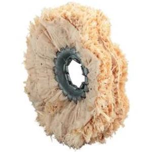 Metabo 5 Sisal-Polierringe 100x15mm Metabo 623507000 5 ks