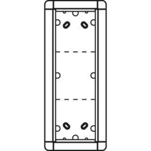 Příslušenství domovní telefon Ritto by Schneider 1883399 1883399, proměnlivá