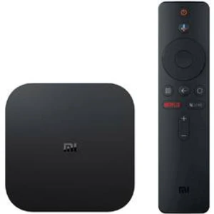 Android mini PC Xiaomi Mi Box S 4K - M19E (MDZ-22-AB) ARM Cortex™ (4 x ), oper.paměť 2 GB, 8 GB, Android™ 8.1 Oreo