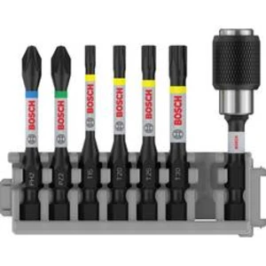Křížový bit Bosch Accessories 2608522327, 60 mm, 1 sada