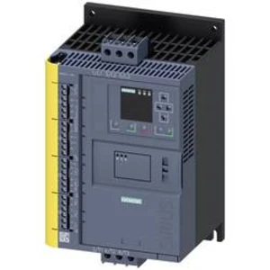 Soft startér Siemens 3RW5516-1HF04 Výkon motoru při 400 V 15 kW Výkon motoru při 230 V 7.5 kW 200 V, 480 V Jmenovitý proud 32 A
