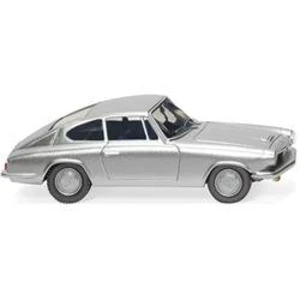 Wiking 018702 H0 BMW 1600 GT-kupé