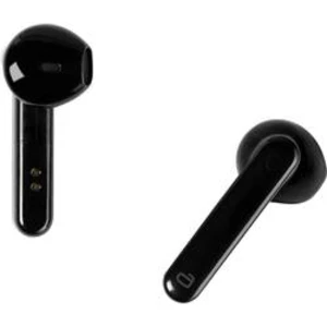 Náhlavní sada In Ear Stereo Vivanco SMART PAIR B 60600, černá