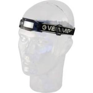 LED čelovka Velamp Metros IH523, 150 lm, napájeno akumulátorem, 130 g, černá