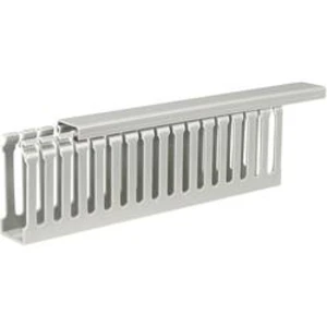 Vodicí lišta (d x š x v) 2000 x 25 x 65 mm Basetech BT-2226753 šedá, 1 ks