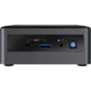 Barebone s CPU Intel NUC10i7FNH Intel® Core™ i7 (6 x 1.1 GHz / max. 4.7 GHz)