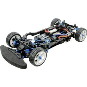 RC model auta Tamiya RC TB-05R Chassis Kit, 1:10, stavebnice