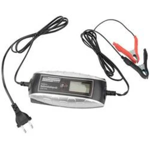 Nabíječka Brüder Mannesmann M12715, 12 V, 6 V