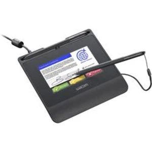 Digitální podpisová podložka Wacom Signature Set STU-540 & sign pro PDF černá