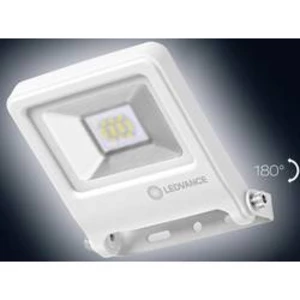 Venkovní LED reflektor LEDVANCE ENDURA® FLOOD Warm White L 4058075239616, 10 W, N/A, bílá