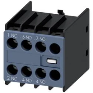 Pomocný spínač Siemens 3RH2911-1HA21 3RH29111HA21, 1 ks