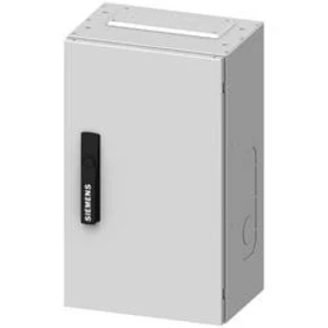 Prázdná skříň pro rozvaděč Siemens 8GK1122-1KA12 8GK11221KA12, (š x v x h) 300 x 500 x 210 mm, ocel, bílá, 1 ks
