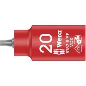 Nástrčný klíč Wera 3/8" , 1 ks 05004920001