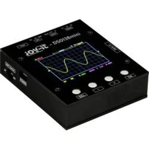 Digitální osciloskop Joy-it 200 KHz, 1kanálový