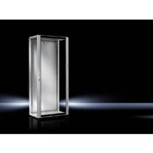 Systém řadových skříní Rittal VX 8840.130 8840130, (š x v x h) 600 x 2000 x 800 mm, ocel, světle šedá, 1 ks