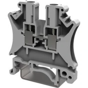 Průchodková svorka šroubovací Degson PC2.5-01P-11-00AH-1, 5.2 mm, šedá, 1 ks