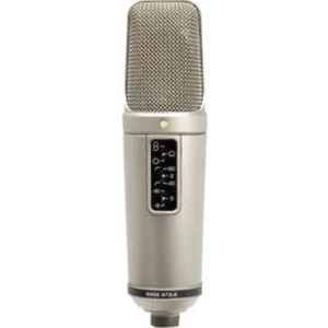 Studiový mikrofon kabelový RODE Microphones NT2-A, vč. pavouka, vč. kabelu