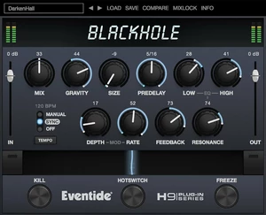 Eventide Blackhole (Produs digital)