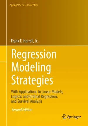 Regression Modeling Strategies