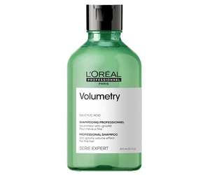 Objemový šampón pre jemné vlasy Loréal Professionnel Serie Expert Volumetry - 300 ml - L’Oréal Professionnel + darček zadarmo