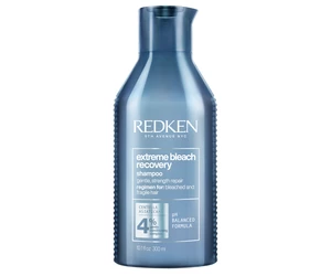 Vyživujúci a posilňujúci šampón pre zosvetlené vlasy Redken Extreme Bleach Recovery - 300 ml + darček zadarmo