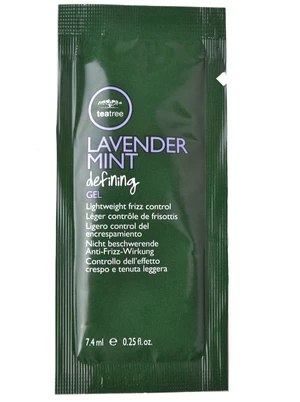 Gél pre definíciu vln Paul Mitchell Tea Tree Lavender Mint Defining Gel - 7,4 ml (202419)