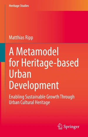 A Metamodel for Heritage-based Urban Development