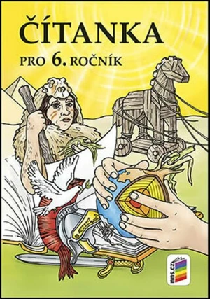 Čítanka 6 (NOVĚ) - Lenka Bičanová, Lucie Dymáčková