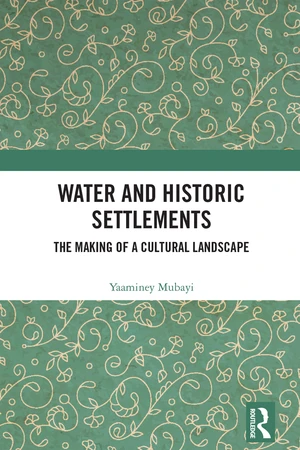 Water and Historic Settlements