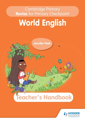 Cambridge Primary Revise for Primary Checkpoint World English Teacher's Handbook