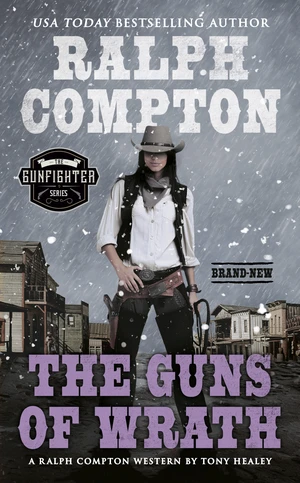 Ralph Compton The Guns of Wrath