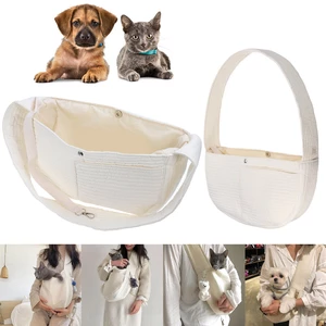 Travel Pet Puppy Dog Carrier Backpack Tote Shoulder Bag Sling Carry Pack Puppy Pets Supplies