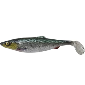 Savage gear gumová nástraha 4d herring shad green silver-19 cm 45 g