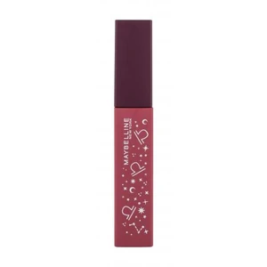 Maybelline SuperStay® Matte Ink Liquid 5 ml rtěnka pro ženy 80 Ruler tekutá rtěnka