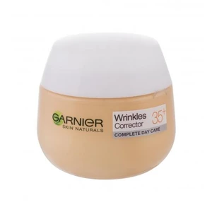 Garnier Skin Naturals Wrinkles Corrector 35+ 50 ml denní pleťový krém na všechny typy pleti; na dehydratovanou pleť; proti vráskám