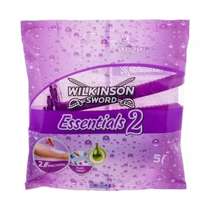 Wilkinson Sword Essentials 2 5 ks holicí strojek pro ženy