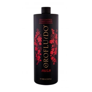 Orofluido Asia Zen 1000 ml kondicionér pro ženy na nepoddajné vlasy