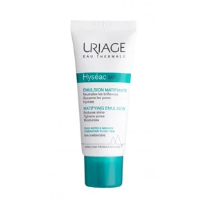 Uriage Hyséac Mat' Matifying Emulsion 40 ml pleťový gel unisex na smíšenou pleť; na mastnou pleť; na dehydratovanou pleť