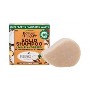 Garnier Botanic Therapy Coco & Macadamia Solid Shampoo 60 g šampon pro ženy na suché vlasy