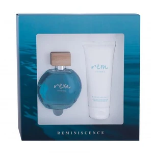 Reminiscence Rem Homme dárková kazeta toaletní voda 100 ml + sprchový gel 100 ml pro muže